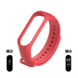 Pulseira Xiaomi Mi Band 3 e 4