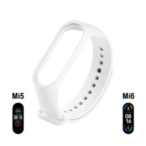 Pulseira Xiaomi Mi Band 5 e 6