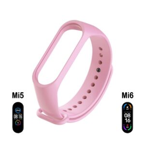 Pulseira Xiaomi Mi Band 5 e 6