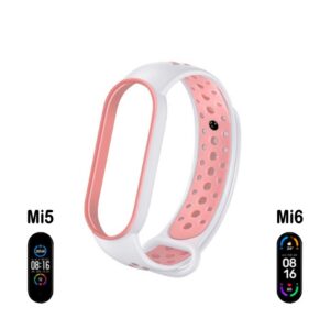 Pulseira Desportiva Xiaomi Mi Band 5/6 BRRS
