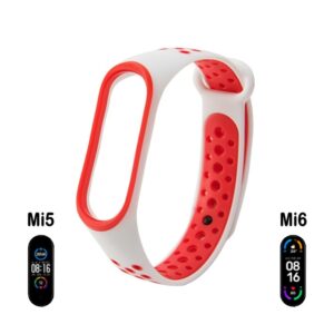 Pulseira Desportiva Xiaomi Mi Band 5/6 BRVM