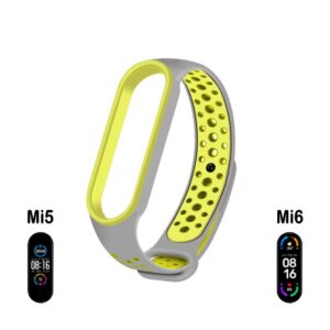 Pulseira Desportiva Xiaomi Mi Band 5/6 CZAM