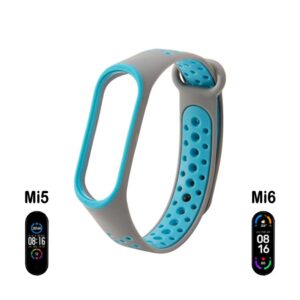 Pulseira Desportiva Xiaomi Mi Band 5/6 CZAZ