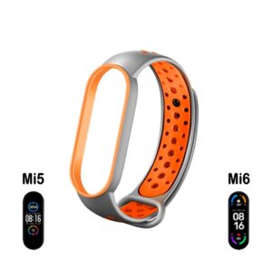 Pulseira Desportiva Xiaomi Mi Band 5/6 CZLR