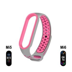 Pulseira Desportiva Xiaomi Mi Band 5/6 CZRS