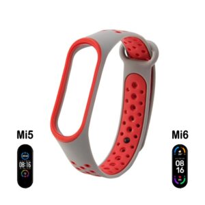 Pulseira Desportiva Xiaomi Mi Band 5/6 CZVM