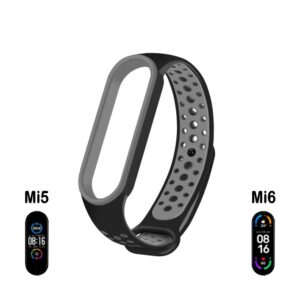 Pulseira Desportiva Xiaomi Mi Band 5/6 PTCZ