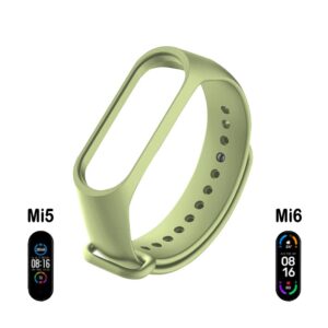 Pulseira Silicone Xiaomi Mi Band 5/6 VD0