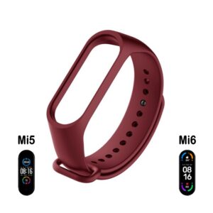 Pulseira Xiaomi Mi Band 5 e 6