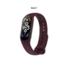 Pulseira Silicone Xiaomi Smart Band 7 - VM23 - Image 2