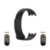 Pulseira Silicone Xiaomi Smart Band 8 - PT01