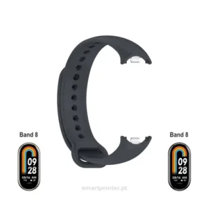 Pulseira Silicone Xiaomi Smart Band 8 - CZ02