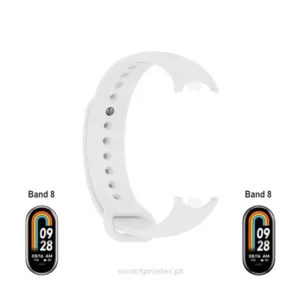 Pulseira Silicone Xiaomi Smart Band 8 - BR05