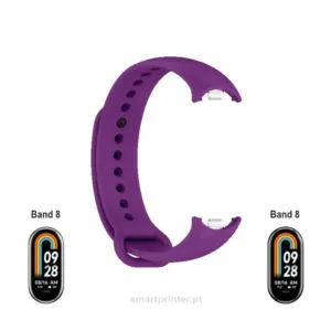 Pulseira Silicone Xiaomi Smart Band 8 - VI13