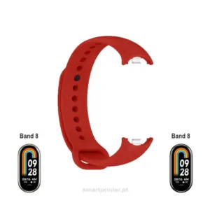 Pulseira Silicone Xiaomi Smart Band 8 - VM26