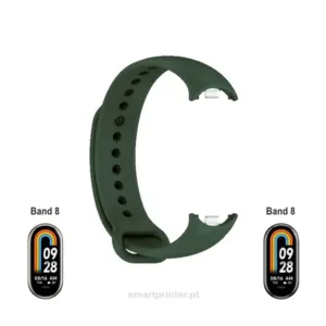 Pulseira Silicone Xiaomi Smart Band 8 - VD34