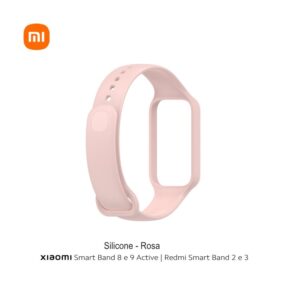 Pulseira Xiaomi Bracelete Original BHR6975GL - Pink