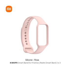 Pulseira Xiaomi Bracelete Original BHR6975GL - Pink