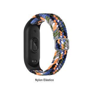 Pulseira Nylon Elástico Band 3/4/5/6 – DN01
