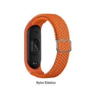 Pulseira Nylon Elástico Band 3/4/5/6 – OR03