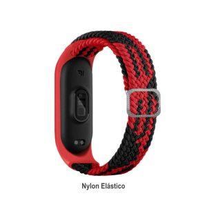 Pulseira Nylon Elástico Band 3/4/5/6 – RK05