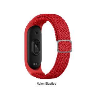 Pulseira Nylon Elástico Band 3/4/5/6 – RD07