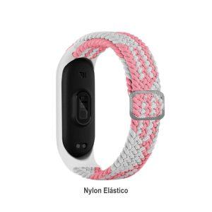 Pulseira Nylon Elástico Band 3/4/5/6 – WP08