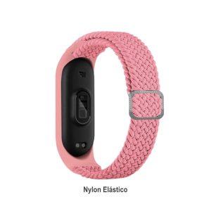 Pulseira Nylon Elástico Band 3/4/5/6 – PK09