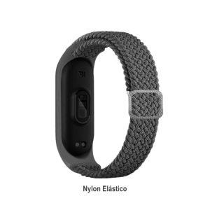 Pulseira Nylon Elástico Band 3/4/5/6 – GY10