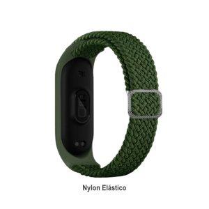 Pulseira Nylon Elástico Band 3/4/5/6 – GN13