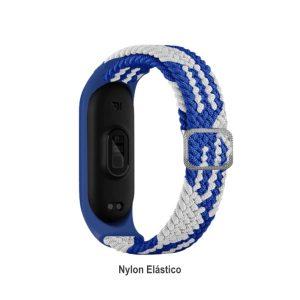 Pulseira Nylon Elástico Band 3/4/5/6 – BW14