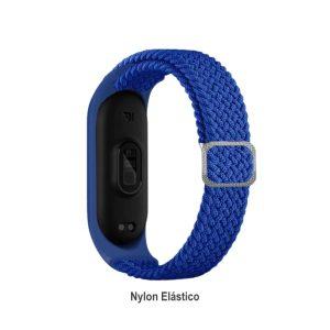 Pulseira Nylon Elástico Band 3/4/5/6 – BL15