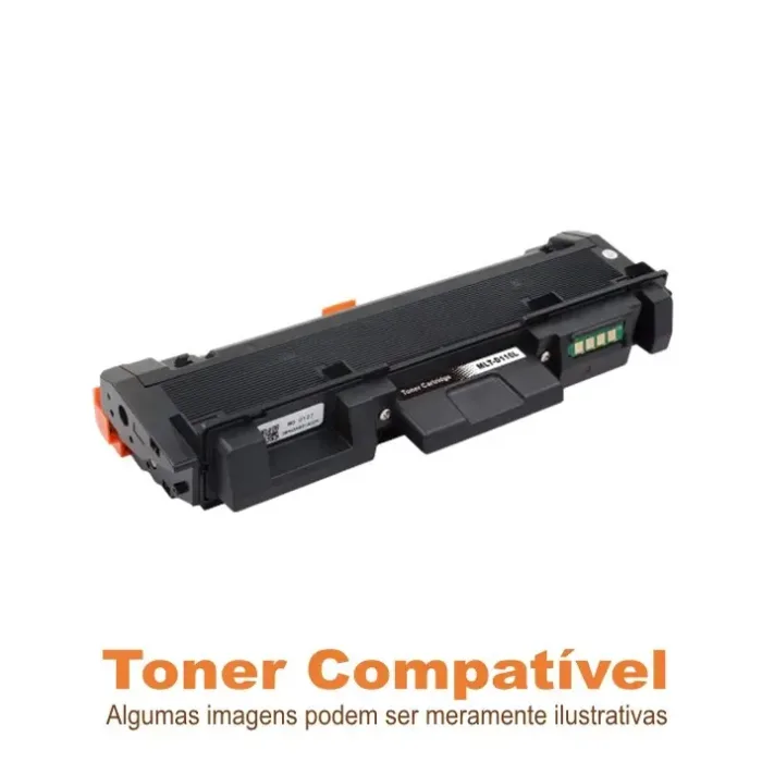 Toner Samsung D116L Compatível SU828A