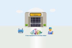 Aviso Importante: Levantamento de Equipamentos Reparados na Smart Printer