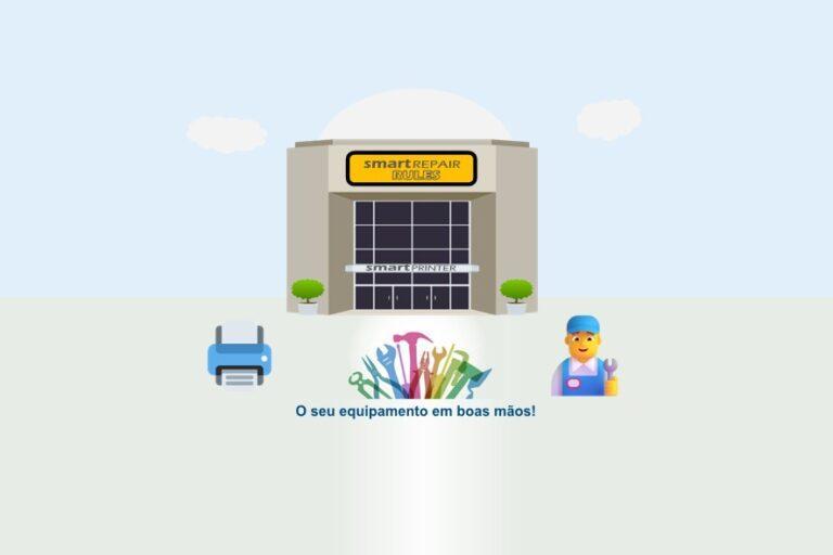 Aviso Importante: Levantamento de Equipamentos Reparados na Smart Printer