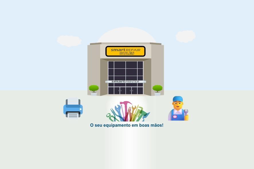 Aviso Importante: Levantamento de Equipamentos Reparados na Smart Printer