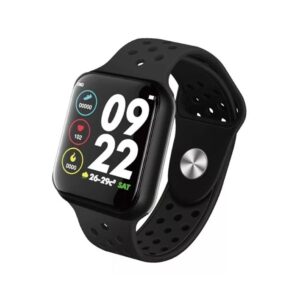 SmartWatch F8 Wristband Black