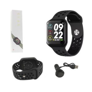 SmartWatch F8 Sport Bracelet Black