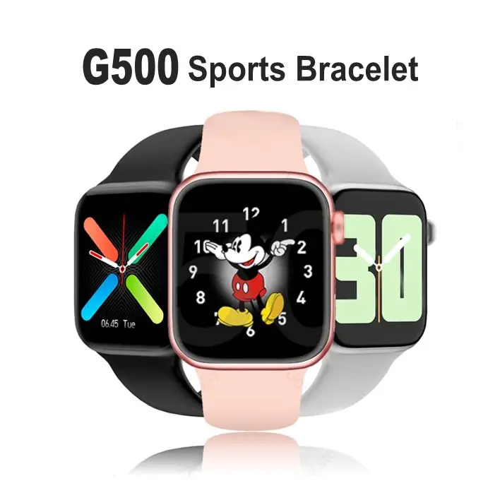 Smart Watch G500 Pulseira Desportiva