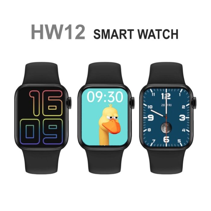SmartWatch HW12 Face Watch