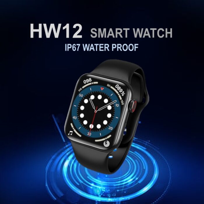 SmartWatch HW12 IP67 Water Proof