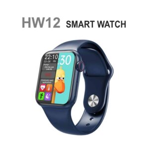 SmartWatch HW12 Blue - IP67 Water Proof