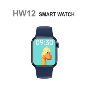 SmartWatch HW12 Blue - IP67 Water Proof