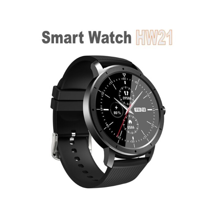 Smart Watch HW21 BK 2