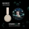 Sony WHCH520 On ear Wireless Headphones WH-CH520C