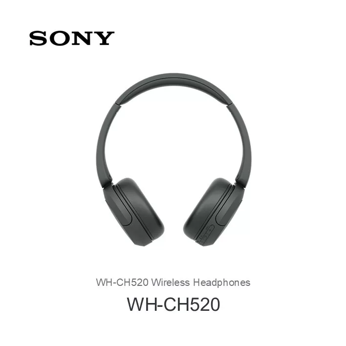 Auriculares Sony WHCH520B