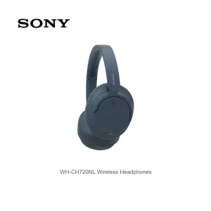 Wireless Headphones Sony WH CH720NL On ear - Noise Reduction