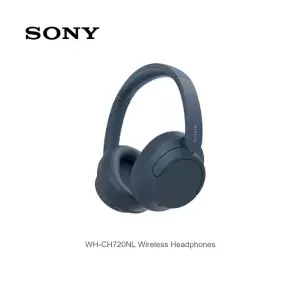 Wireless Headphones Sony WH CH720NL On ear - Noise Reduction