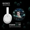 Wireless Headphones Sony WH CH720NW On ear - Noise Reduction