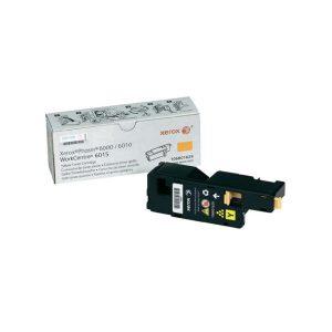 Toner Xerox 106R01629 Yellow Original